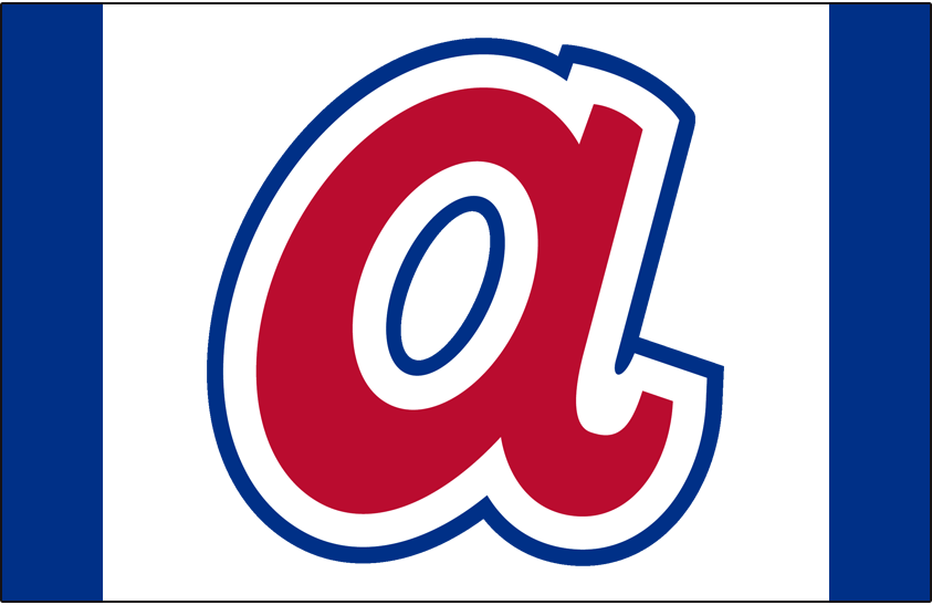 Atlanta Braves 1972-1980 Cap Logo t shirts DIY iron ons